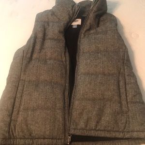Old navy fleece vest